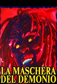 La máscara del demonio (1990) cover