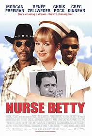 Nurse Betty (2000) cover
