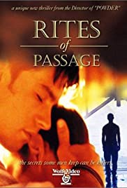 Rites of Passage (1999) cover