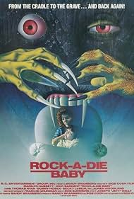 Rock-A-Die Baby Colonna sonora (1989) copertina