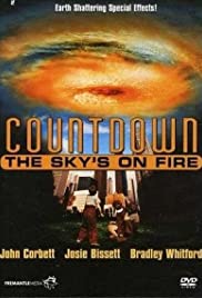 Countdown: The Sky's on Fire (1999) cover
