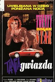Twenty Dollar Star Banda sonora (1990) cobrir
