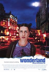 Wonderland (1999) copertina