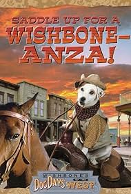 Wishbone's Dog Days of the West (1998) copertina