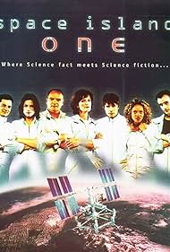 Space Island One Colonna sonora (1998) copertina