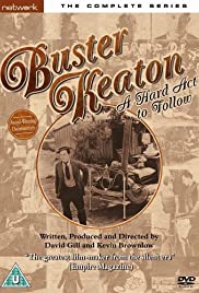 Buster Keaton: A Hard Act to Follow Banda sonora (1987) carátula