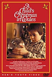 A Child's Christmas in Wales (1987) copertina