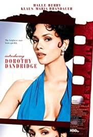 Vi presento Dorothy Dandridge (1999) copertina