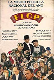 Flop Soundtrack (1990) cover