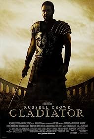 Gladiator (El gladiador) Banda sonora (2000) carátula