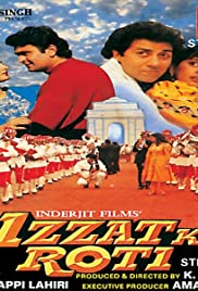 Izzat Ki Roti Colonna sonora (1993) copertina