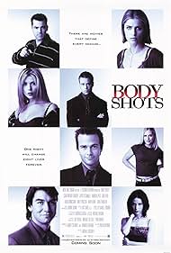 Body Shots (1999) copertina