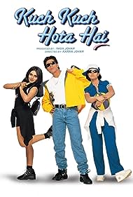 Kuch Kuch Hota Hai (1998) cobrir