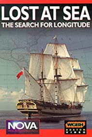 Lost at Sea: The Search for Longitude Soundtrack (1998) cover