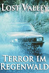 Lost Valley - Terror im Regenwald Tonspur (1998) abdeckung