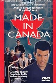 Made in Canada Bande sonore (1998) couverture