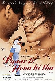 Pyaar to Hona Hi Tha (1998) cobrir