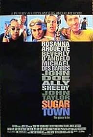 Sugar Town (1999) copertina