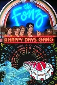 The Fonz and the Happy Days Gang Soundtrack (1980) cover