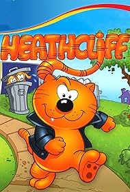 The Heathcliff and Dingbat Show Soundtrack (1980) cover