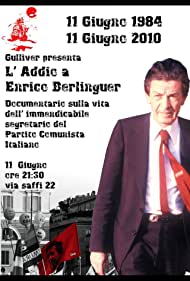 L&#x27;addio a Enrico Berlinguer (1984) cover