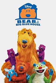 El oso de la casa azul (1997) carátula