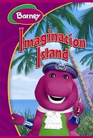 Bedtime with Barney: Imagination Island (1994) cover