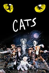 Cats (1998) copertina