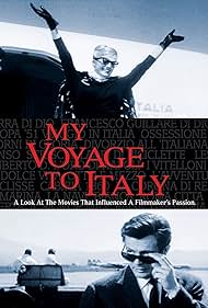 Mon voyage en Italie (1999) cover