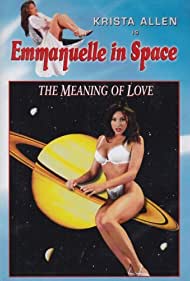 Emmanuelle 7: Il senso dell'amore (1994) cover