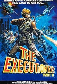 Executioner 2 Soundtrack (1984) cover
