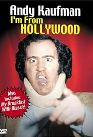 I'm from Hollywood Colonna sonora (1989) copertina
