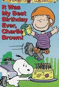 It Was My Best Birthday Ever, Charlie Brown! Soundtrack (1997) cover