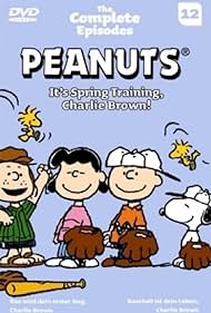 It's Spring Training, Charlie Brown! Soundtrack (1996) cover