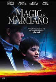 The Magic of Marciano (2000) cover
