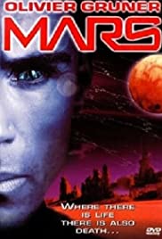 Mars - The Dark Secret Tonspur (1997) abdeckung