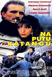 Unterwegs nach Katanga (1987) cover