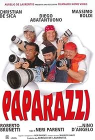 Paparazzi (1998) cover