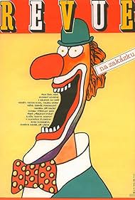 Revue na zakázku Colonna sonora (1982) copertina