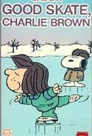 È una grande pattinatrice, Charlie Brown Colonna sonora (1980) copertina