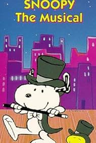Snoopy: The Musical (1988) cover