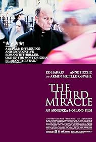 El tercer milagro (1999) cover