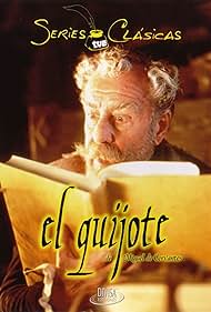 Don Quijote de la Mancha (1991) cover