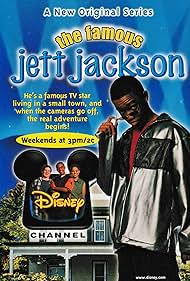 The Famous Jett Jackson (1998) cover