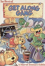 The Get Along Gang (1984) cover