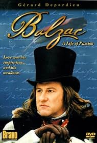 Balzac: A Passionate Life (1999) cover