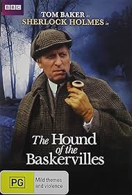 The Hound of the Baskervilles (1982) cover