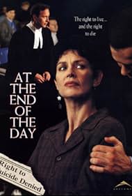 At the End of the Day: The Sue Rodriguez Story (1998) cover