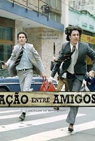 Ação Entre Amigos (1998) cover