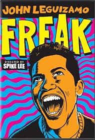 John Leguizamo: Freak Colonna sonora (1998) copertina